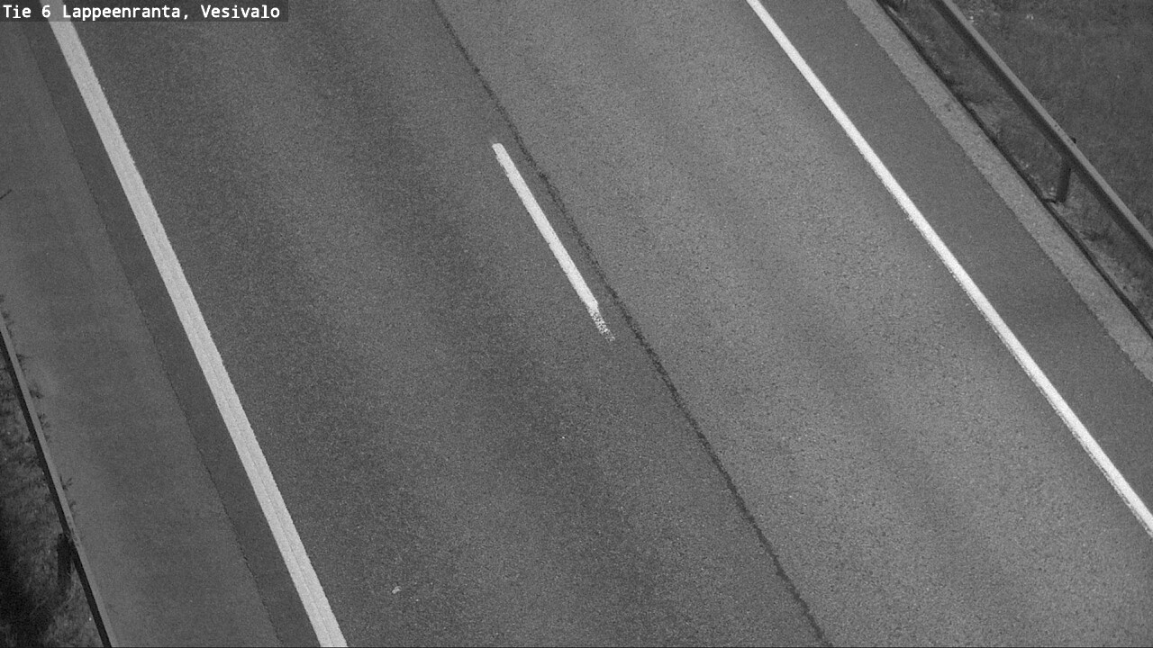 Kelikamerat Kuva Tie 6 Lappeenranta, Vesivalo, Lappeenranta, Etelä-Karjala