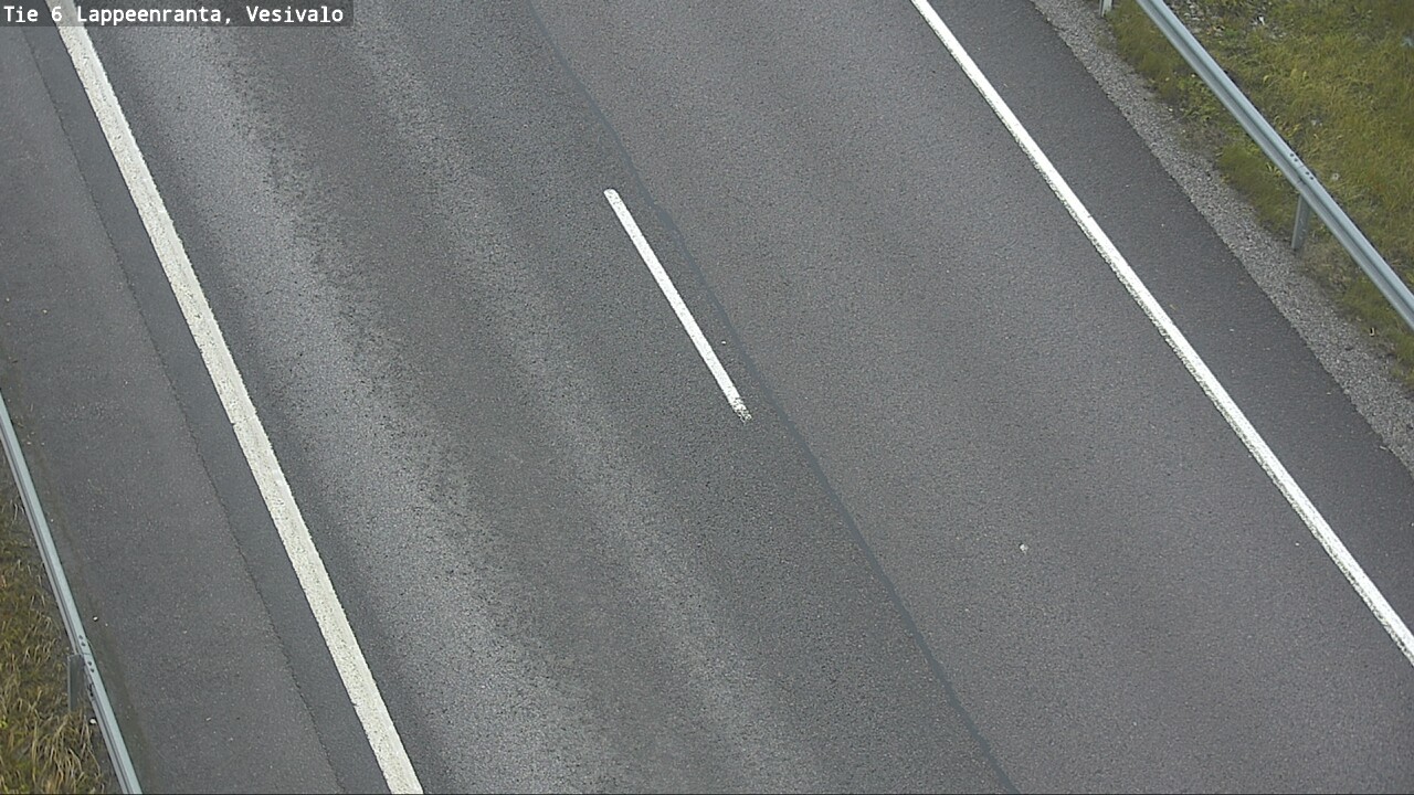 Kelikamerat Kuva Tie 6 Lappeenranta, Vesivalo, Lappeenranta, Etelä-Karjala