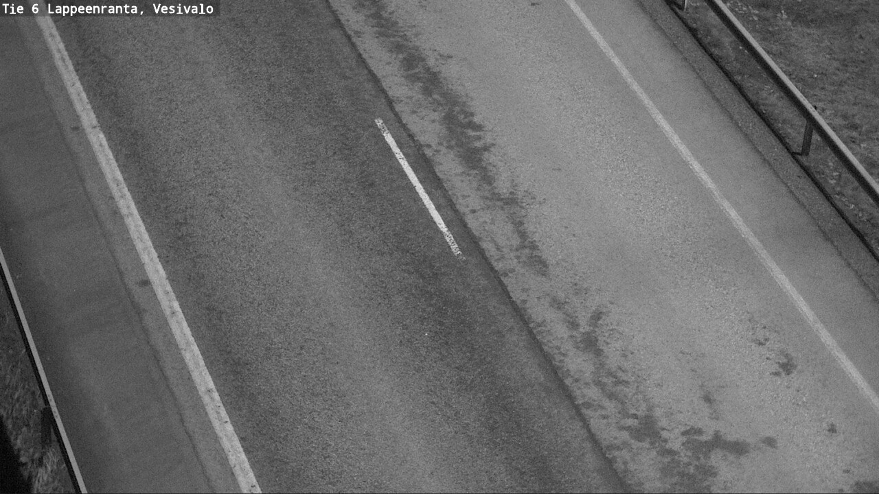 Kelikamerat Kuva Tie 6 Lappeenranta, Vesivalo, Lappeenranta, Etelä-Karjala