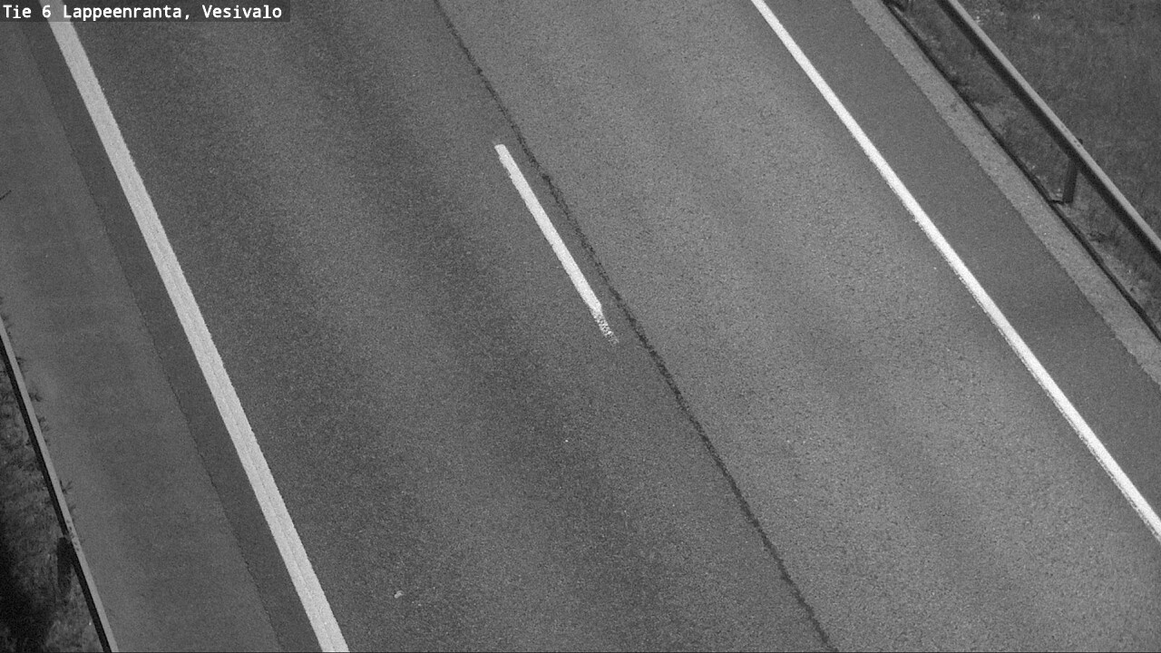 Kelikamerat Kuva Tie 6 Lappeenranta, Vesivalo, Lappeenranta, Etelä-Karjala