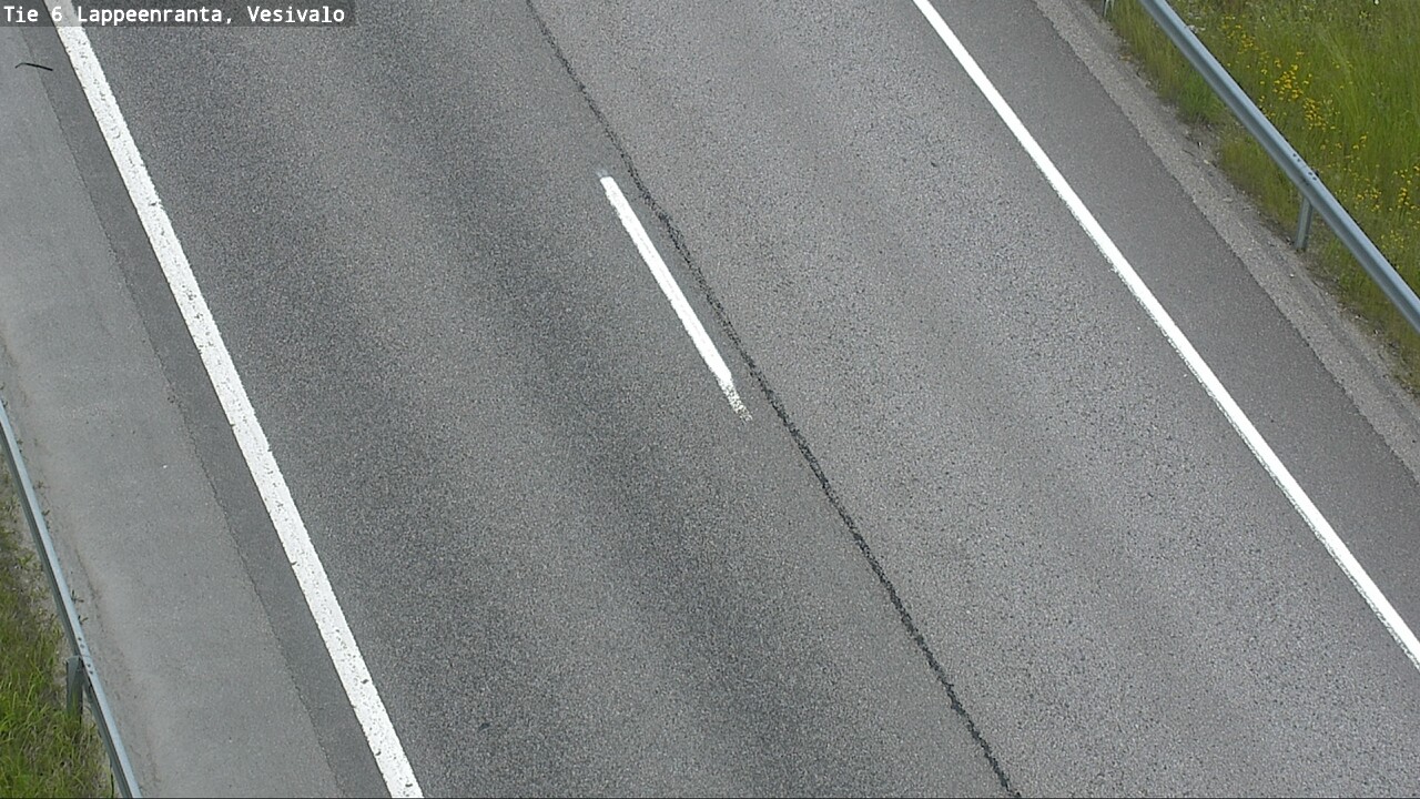 Kelikamerat Kuva Tie 6 Lappeenranta, Vesivalo, Lappeenranta, Etelä-Karjala