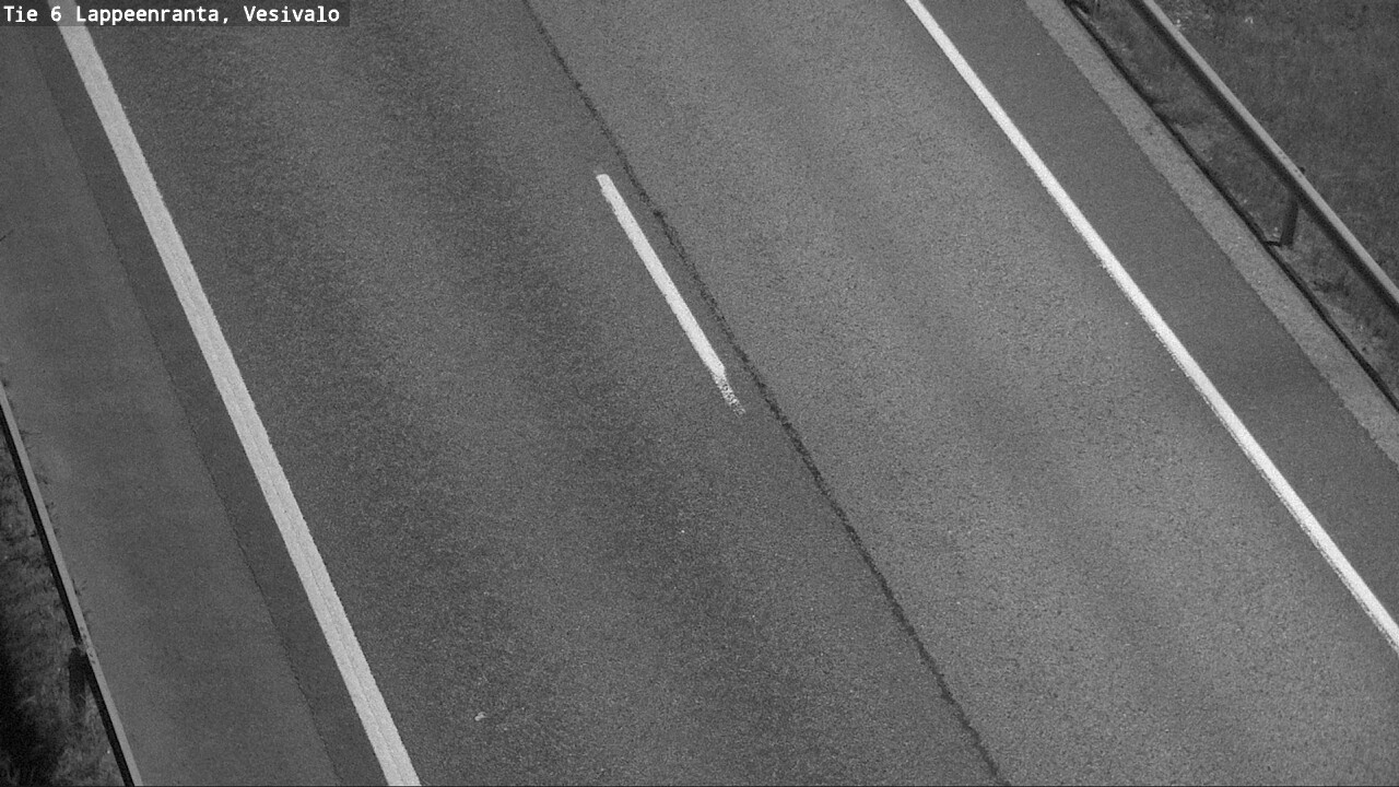 Kelikamerat Kuva Tie 6 Lappeenranta, Vesivalo, Lappeenranta, Etelä-Karjala