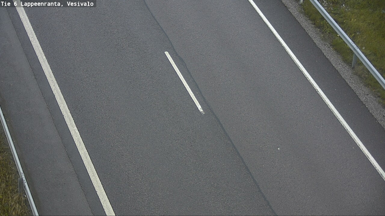 Kelikamerat Kuva Tie 6 Lappeenranta, Vesivalo, Lappeenranta, Etelä-Karjala