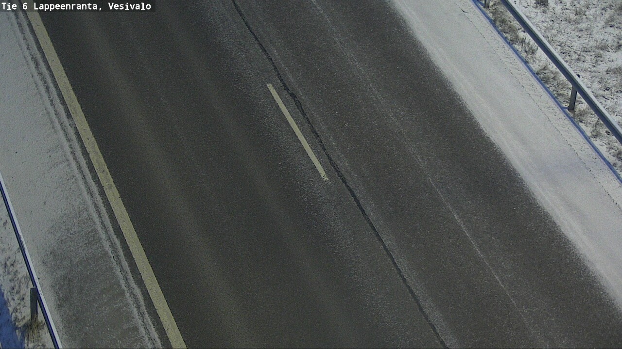 Kelikamerat Kuva Tie 6 Lappeenranta, Vesivalo, Lappeenranta, Etelä-Karjala