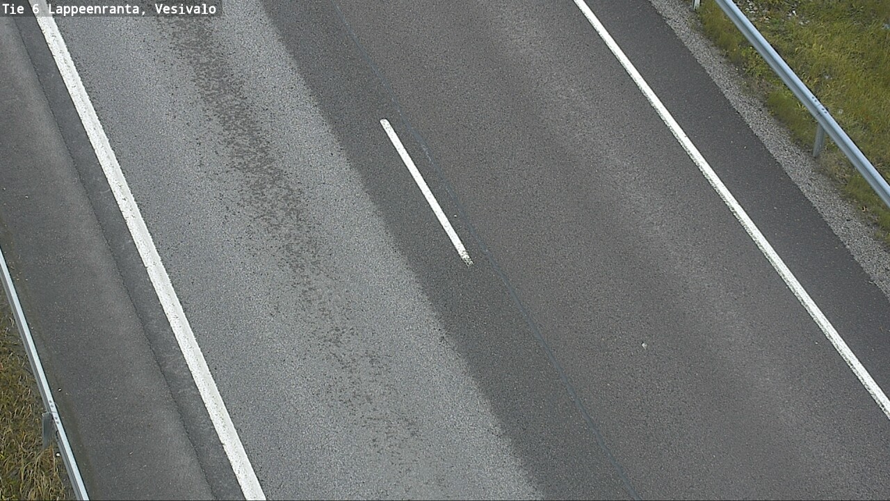 Kelikamerat Kuva Tie 6 Lappeenranta, Vesivalo, Lappeenranta, Etelä-Karjala