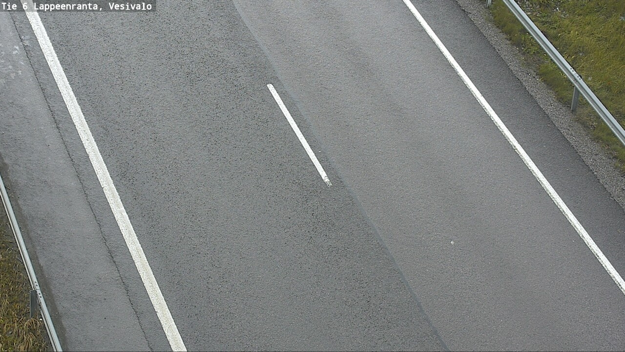 Kelikamerat Kuva Tie 6 Lappeenranta, Vesivalo, Lappeenranta, Etelä-Karjala