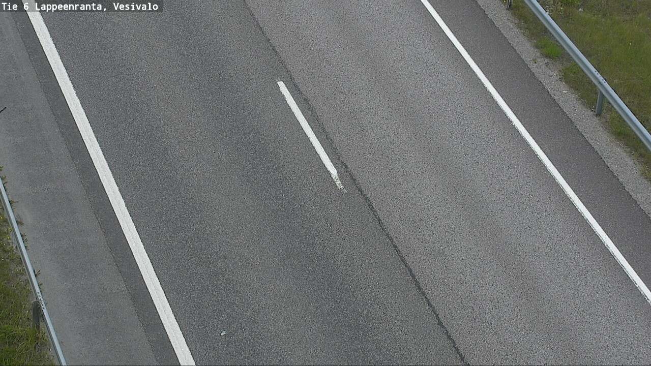 Kelikamerat Kuva Tie 6 Lappeenranta, Vesivalo, Lappeenranta, Etelä-Karjala