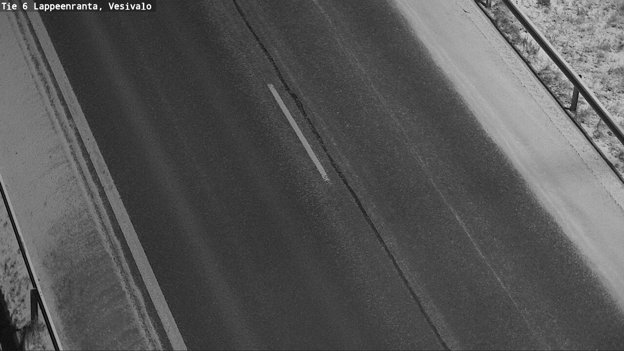 Kelikamerat Kuva Tie 6 Lappeenranta, Vesivalo, Lappeenranta, Etelä-Karjala