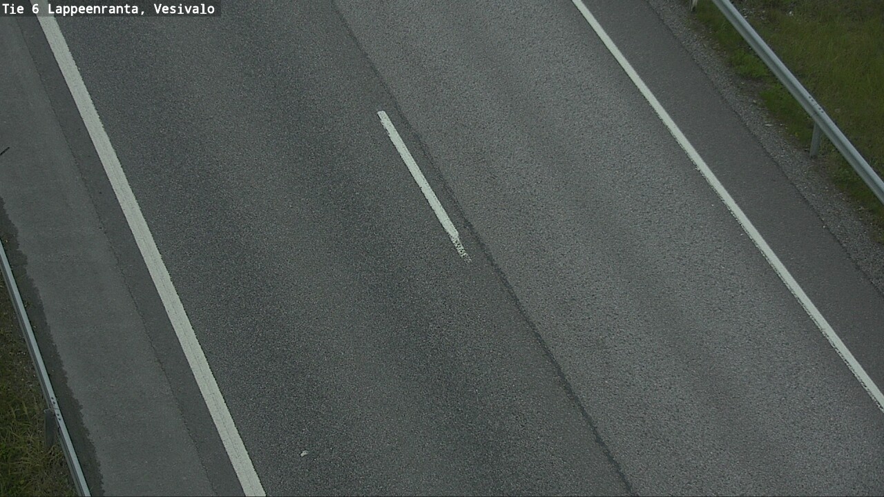 Kelikamerat Kuva Tie 6 Lappeenranta, Vesivalo, Lappeenranta, Etelä-Karjala