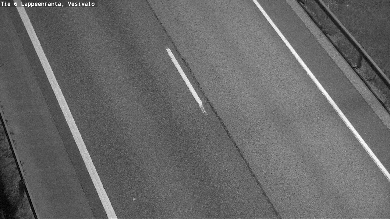 Kelikamerat Kuva Tie 6 Lappeenranta, Vesivalo, Lappeenranta, Etelä-Karjala