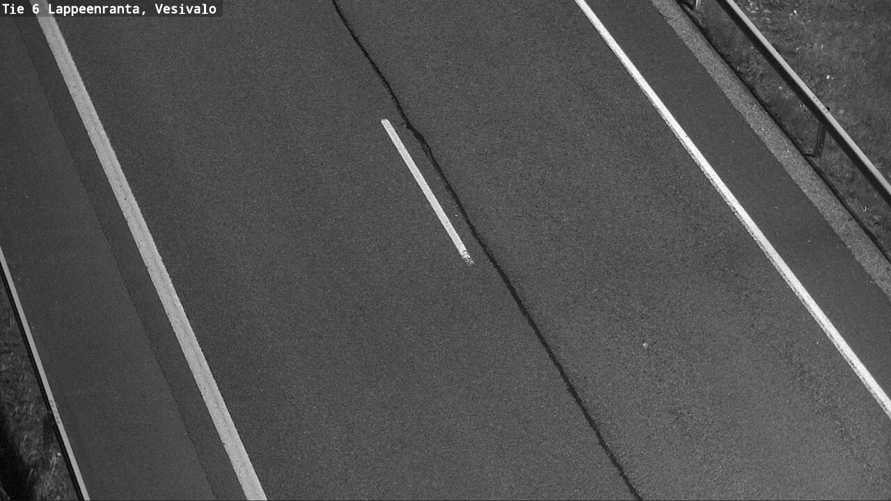 Kelikamerat Kuva Tie 6 Lappeenranta, Vesivalo, Lappeenranta, Etelä-Karjala