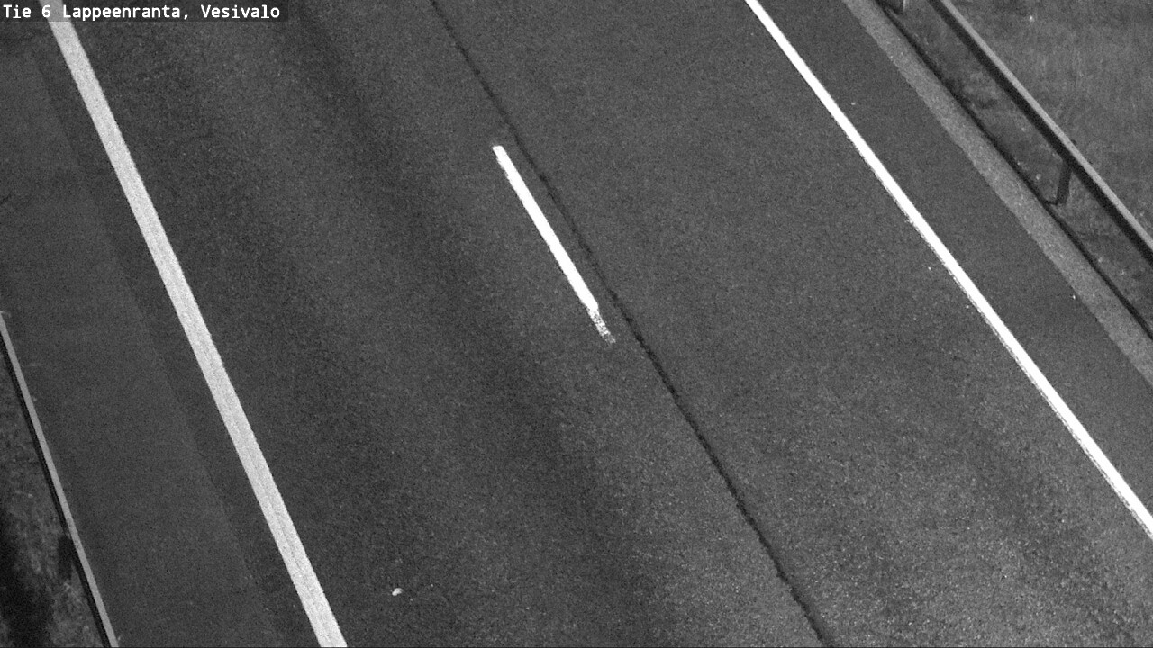 Kelikamerat Kuva Tie 6 Lappeenranta, Vesivalo, Lappeenranta, Etelä-Karjala