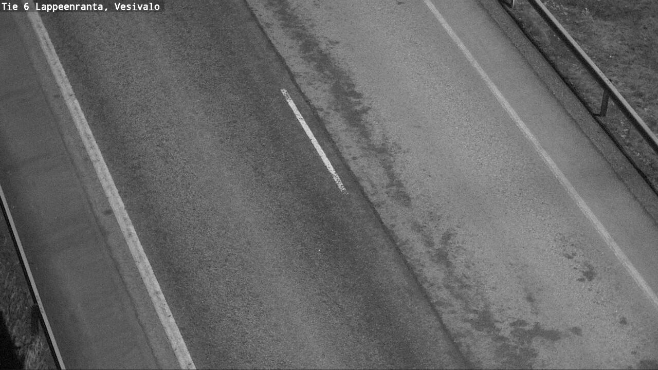 Kelikamerat Kuva Tie 6 Lappeenranta, Vesivalo, Lappeenranta, Etelä-Karjala