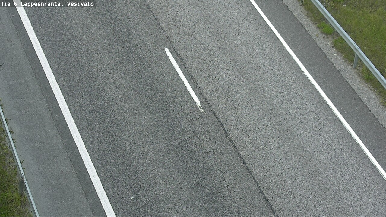 Kelikamerat Kuva Tie 6 Lappeenranta, Vesivalo, Lappeenranta, Etelä-Karjala