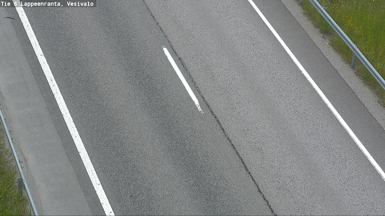 Kelikamerat Kuva Tie 6 Lappeenranta, Vesivalo, Lappeenranta, Etelä-Karjala