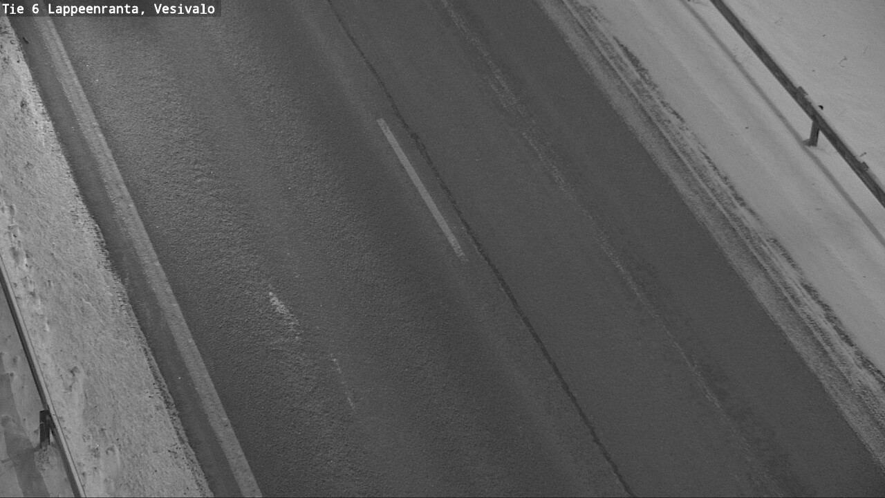 Kelikamerat Kuva Tie 6 Lappeenranta, Vesivalo, Lappeenranta, Etelä-Karjala