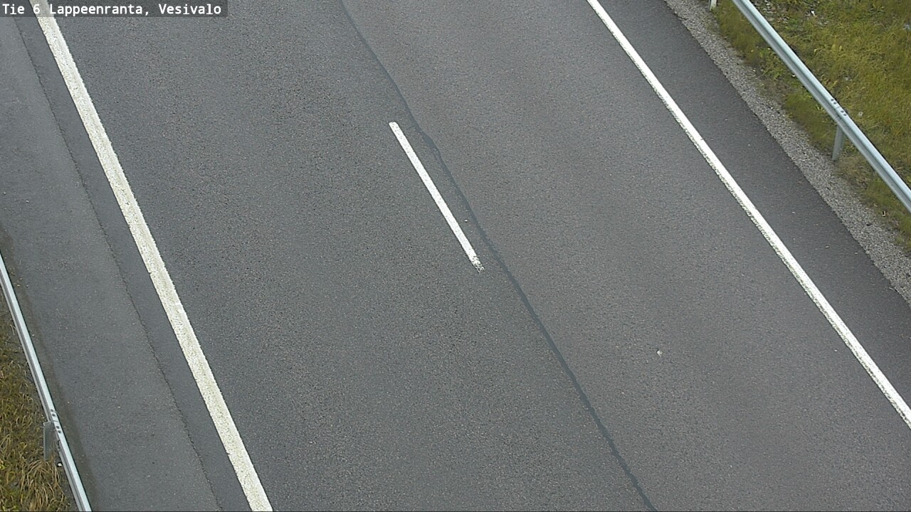 Kelikamerat Kuva Tie 6 Lappeenranta, Vesivalo, Lappeenranta, Etelä-Karjala