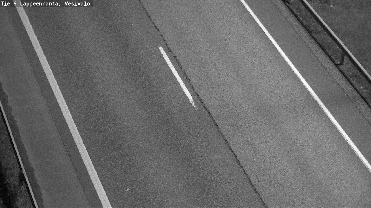 Kelikamerat Kuva Tie 6 Lappeenranta, Vesivalo, Lappeenranta, Etelä-Karjala