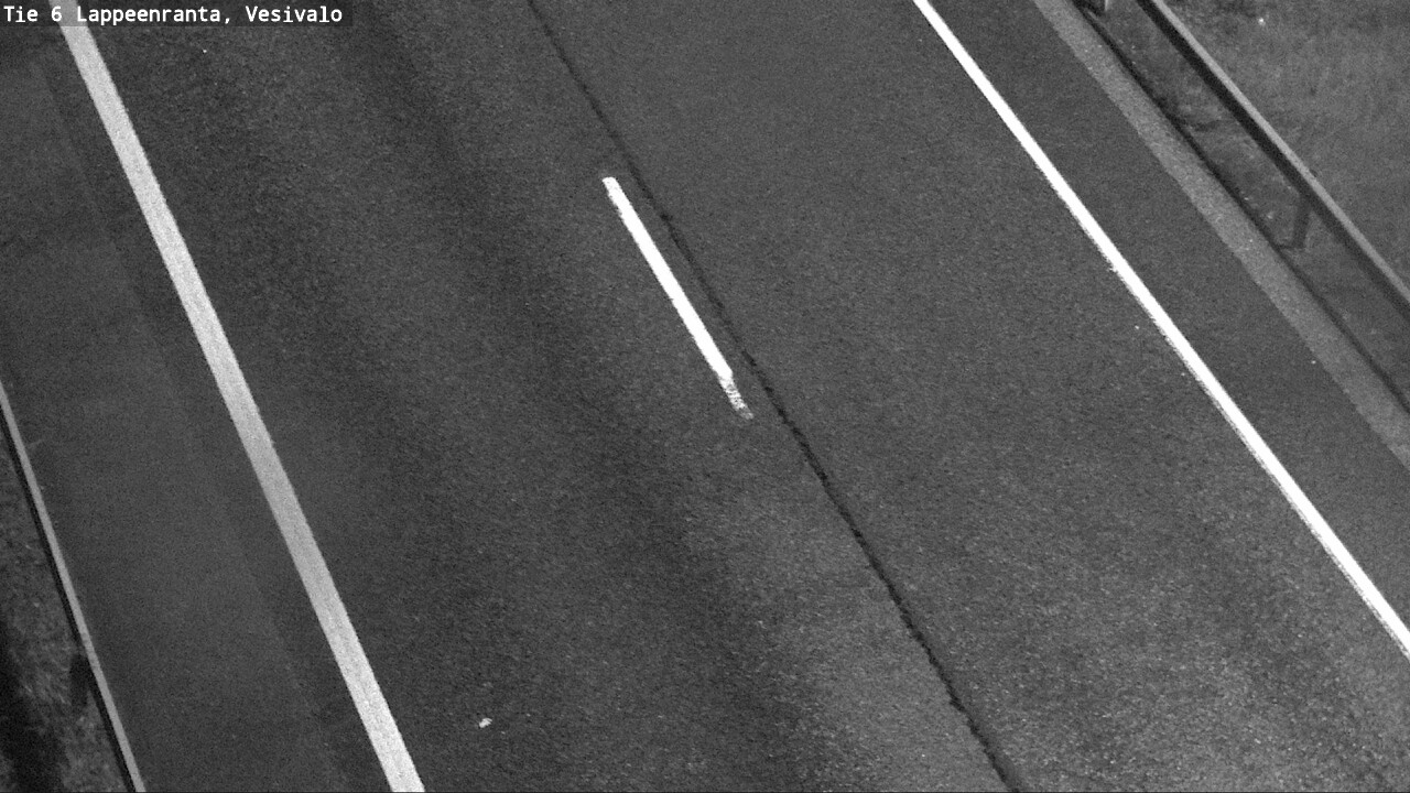 Kelikamerat Kuva Tie 6 Lappeenranta, Vesivalo, Lappeenranta, Etelä-Karjala