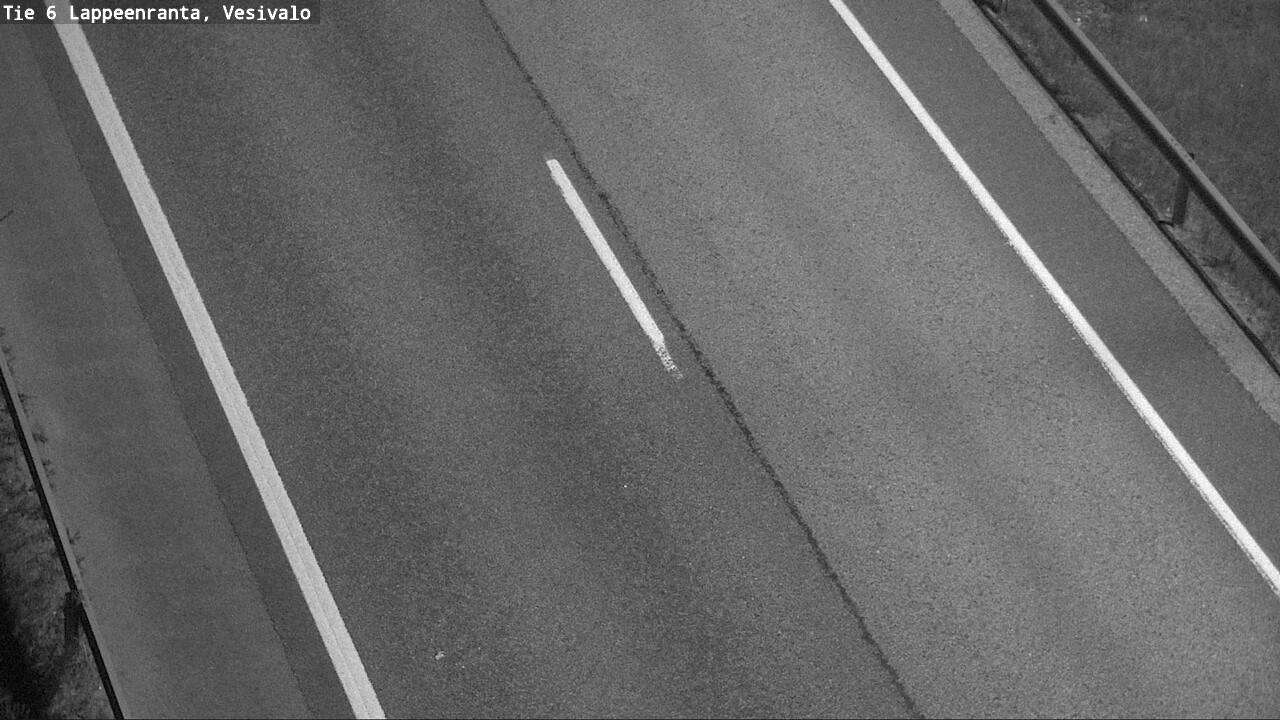 Kelikamerat Kuva Tie 6 Lappeenranta, Vesivalo, Lappeenranta, Etelä-Karjala