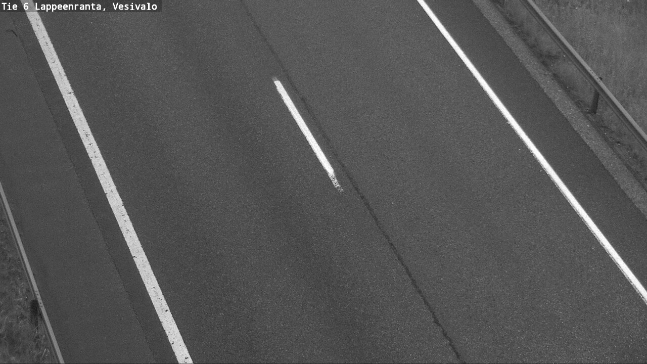Kelikamerat Kuva Tie 6 Lappeenranta, Vesivalo, Lappeenranta, Etelä-Karjala