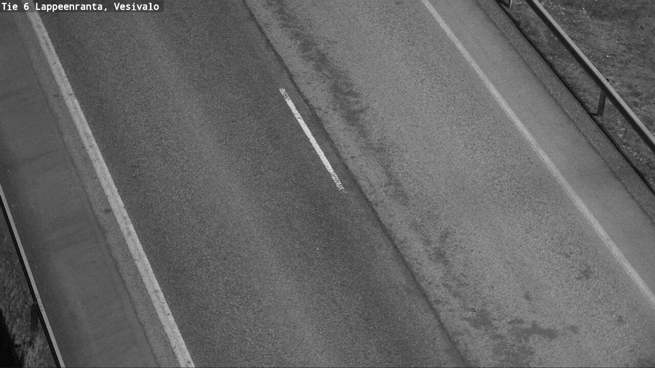 Kelikamerat Kuva Tie 6 Lappeenranta, Vesivalo, Lappeenranta, Etelä-Karjala