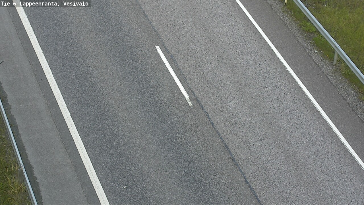 Kelikamerat Kuva Tie 6 Lappeenranta, Vesivalo, Lappeenranta, Etelä-Karjala