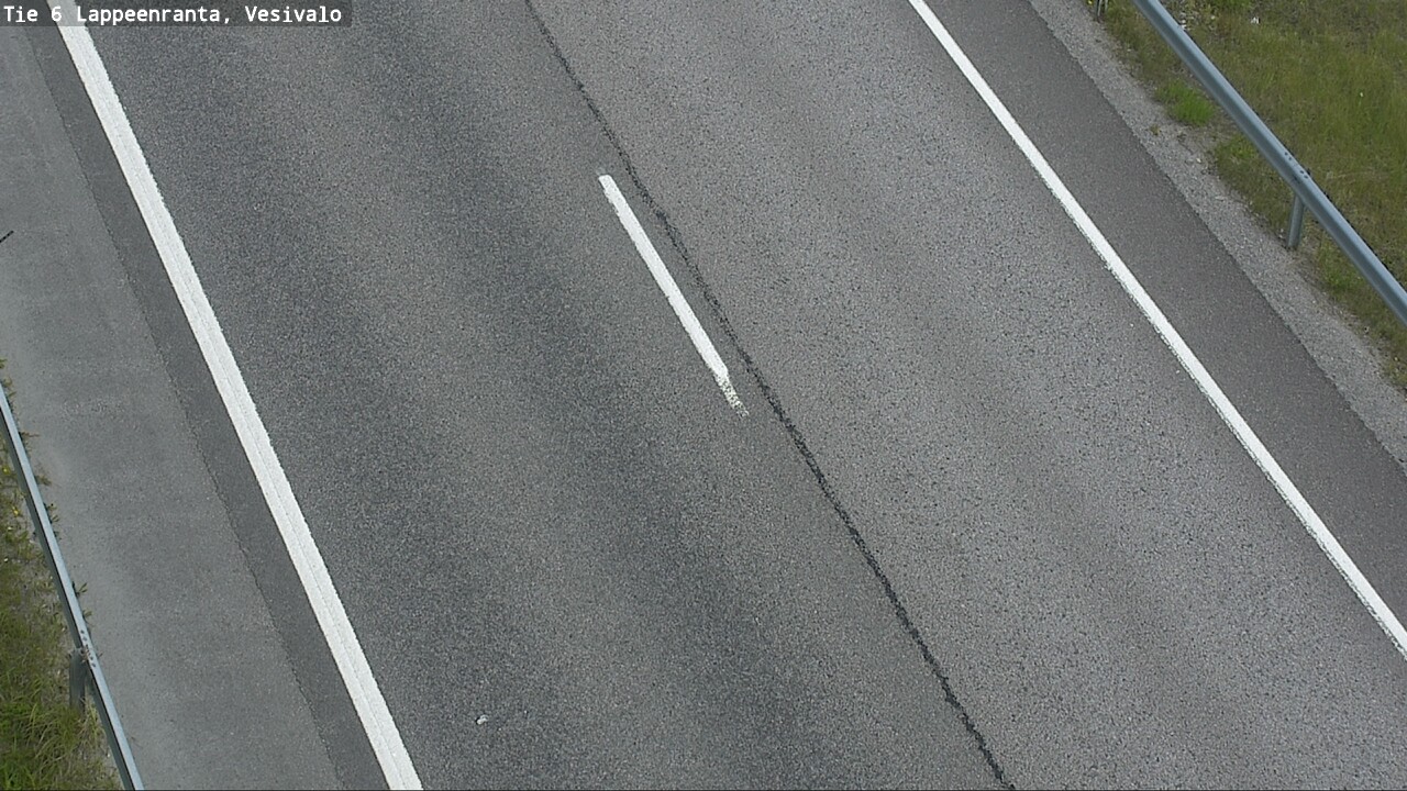 Kelikamerat Kuva Tie 6 Lappeenranta, Vesivalo, Lappeenranta, Etelä-Karjala