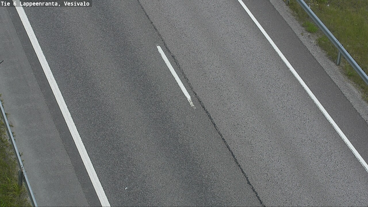 Kelikamerat Kuva Tie 6 Lappeenranta, Vesivalo, Lappeenranta, Etelä-Karjala