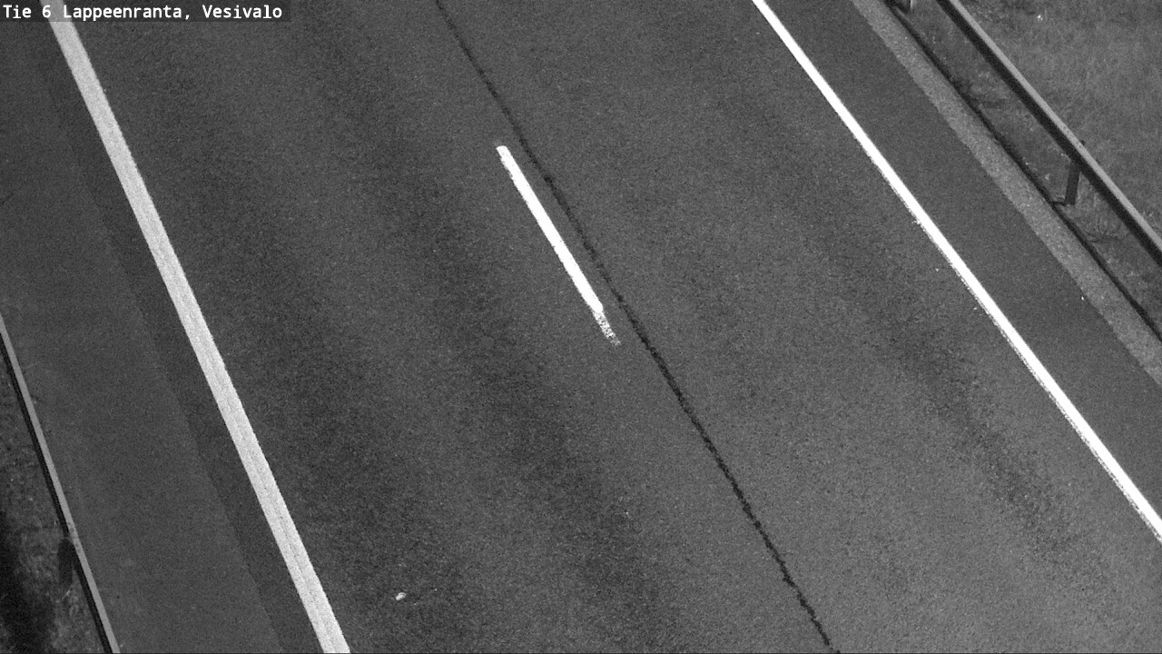 Kelikamerat Kuva Tie 6 Lappeenranta, Vesivalo, Lappeenranta, Etelä-Karjala