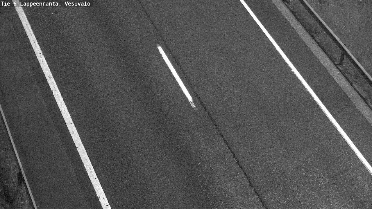 Kelikamerat Kuva Tie 6 Lappeenranta, Vesivalo, Lappeenranta, Etelä-Karjala