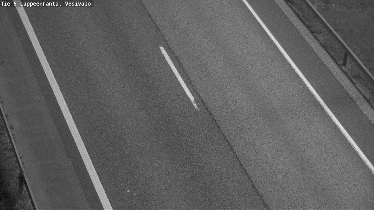 Kelikamerat Kuva Tie 6 Lappeenranta, Vesivalo, Lappeenranta, Etelä-Karjala