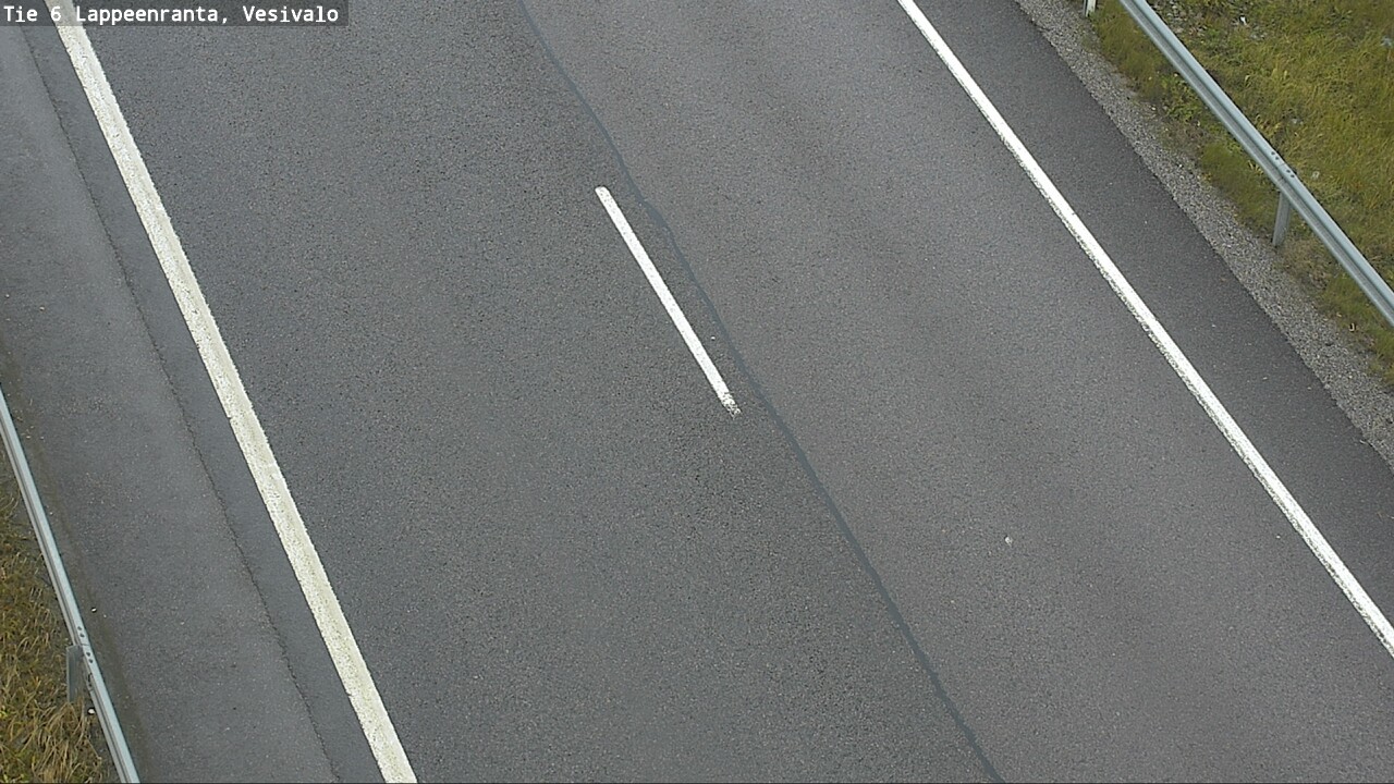 Kelikamerat Kuva Tie 6 Lappeenranta, Vesivalo, Lappeenranta, Etelä-Karjala