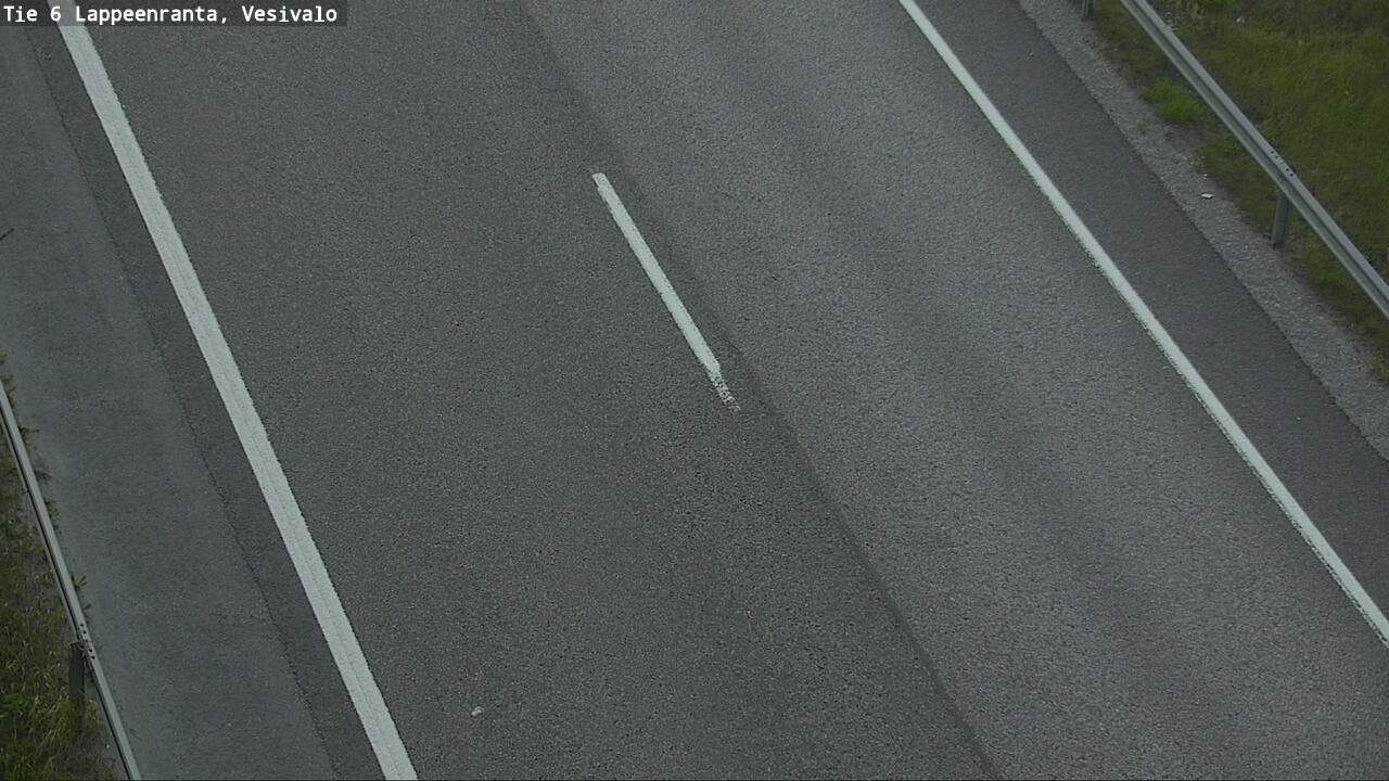 Kelikamerat Kuva Tie 6 Lappeenranta, Vesivalo, Lappeenranta, Etelä-Karjala