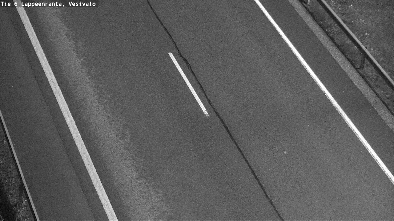 Kelikamerat Kuva Tie 6 Lappeenranta, Vesivalo, Lappeenranta, Etelä-Karjala