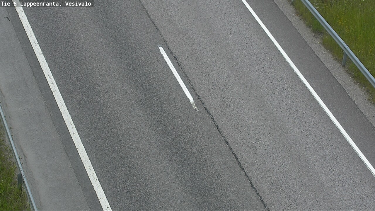 Kelikamerat Kuva Tie 6 Lappeenranta, Vesivalo, Lappeenranta, Etelä-Karjala