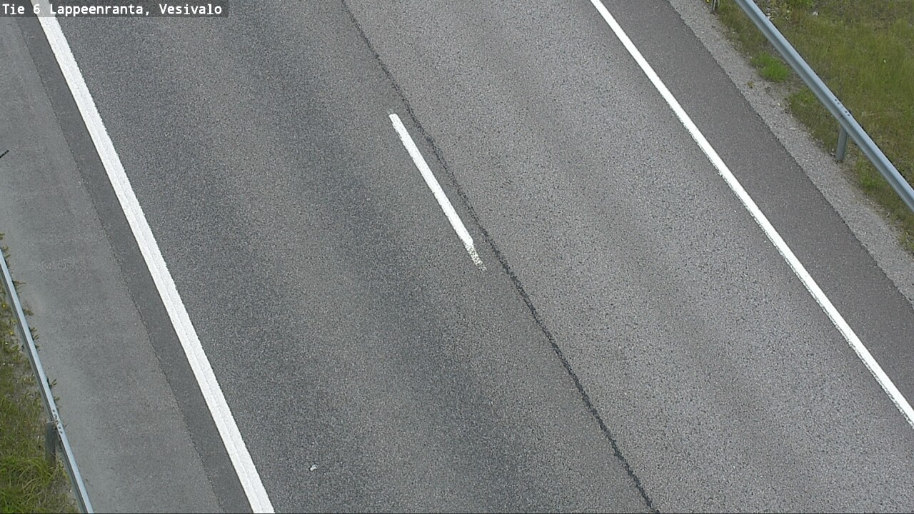 Kelikamerat Kuva Tie 6 Lappeenranta, Vesivalo, Lappeenranta, Etelä-Karjala