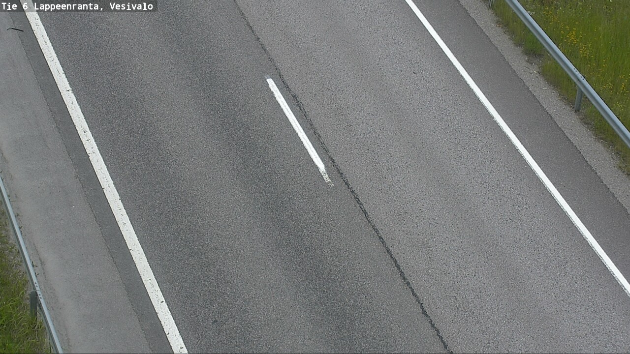 Kelikamerat Kuva Tie 6 Lappeenranta, Vesivalo, Lappeenranta, Etelä-Karjala