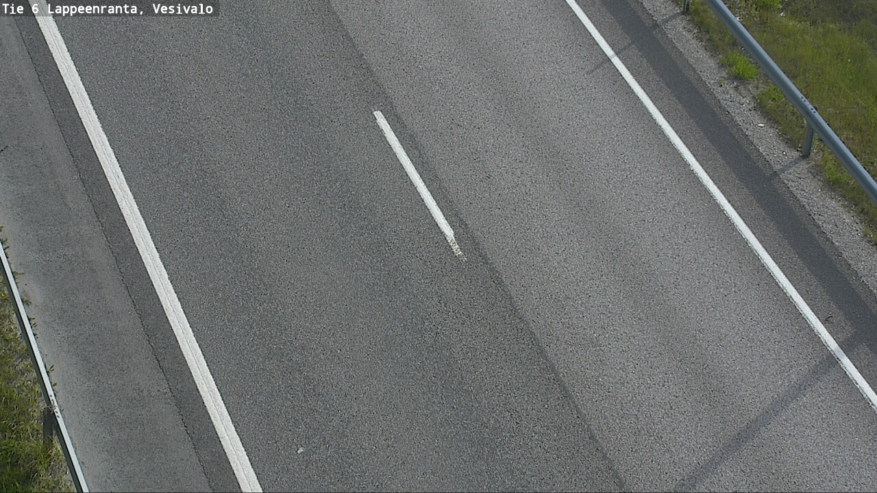 Kelikamerat Kuva Tie 6 Lappeenranta, Vesivalo, Lappeenranta, Etelä-Karjala