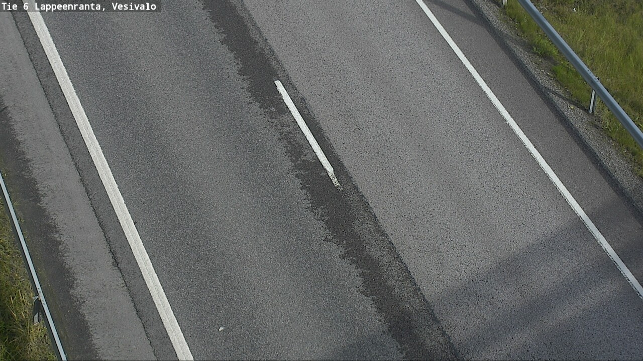 Kelikamerat Kuva Tie 6 Lappeenranta, Vesivalo, Lappeenranta, Etelä-Karjala
