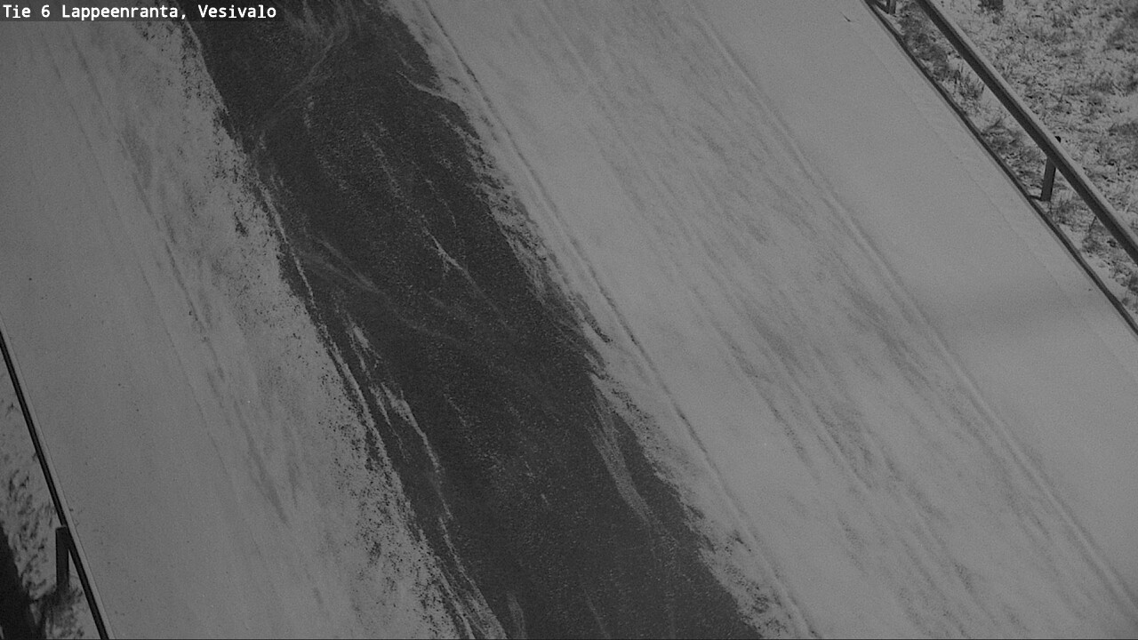 Kelikamerat Kuva Tie 6 Lappeenranta, Vesivalo, Lappeenranta, Etelä-Karjala