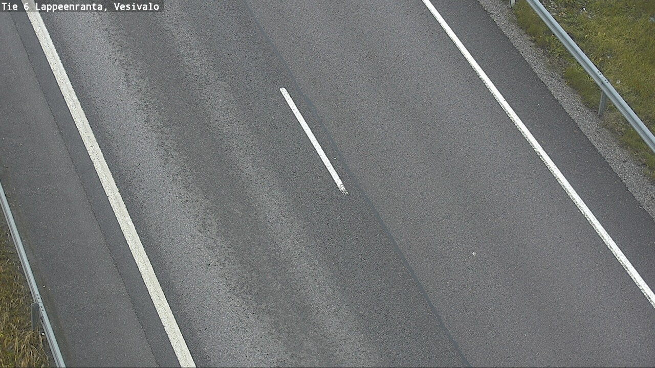 Kelikamerat Kuva Tie 6 Lappeenranta, Vesivalo, Lappeenranta, Etelä-Karjala