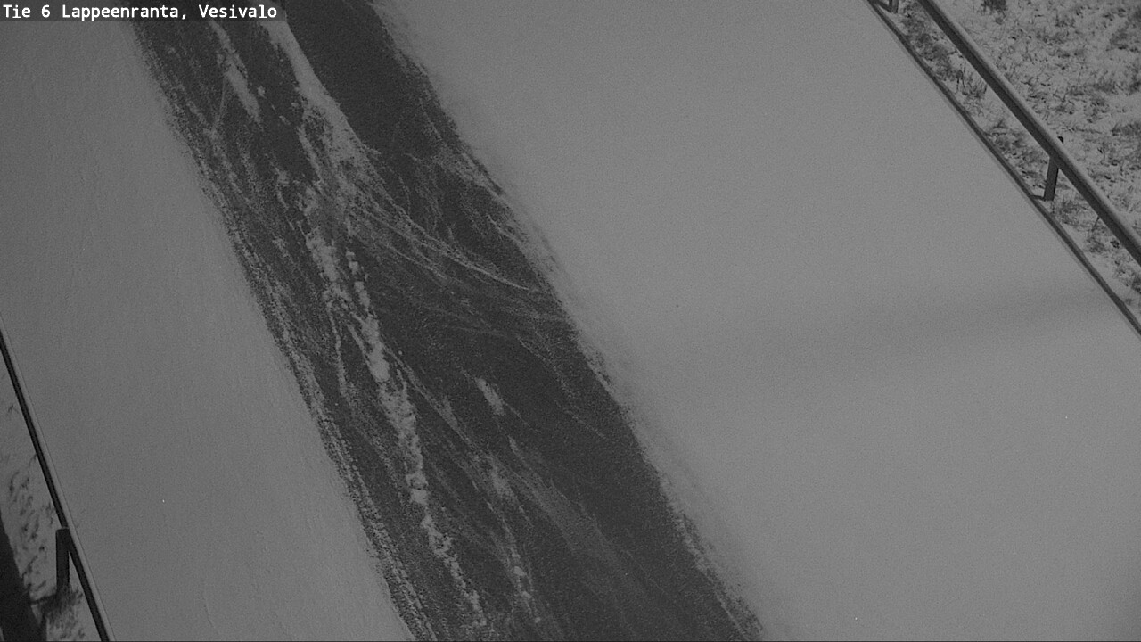 Kelikamerat Kuva Tie 6 Lappeenranta, Vesivalo, Lappeenranta, Etelä-Karjala