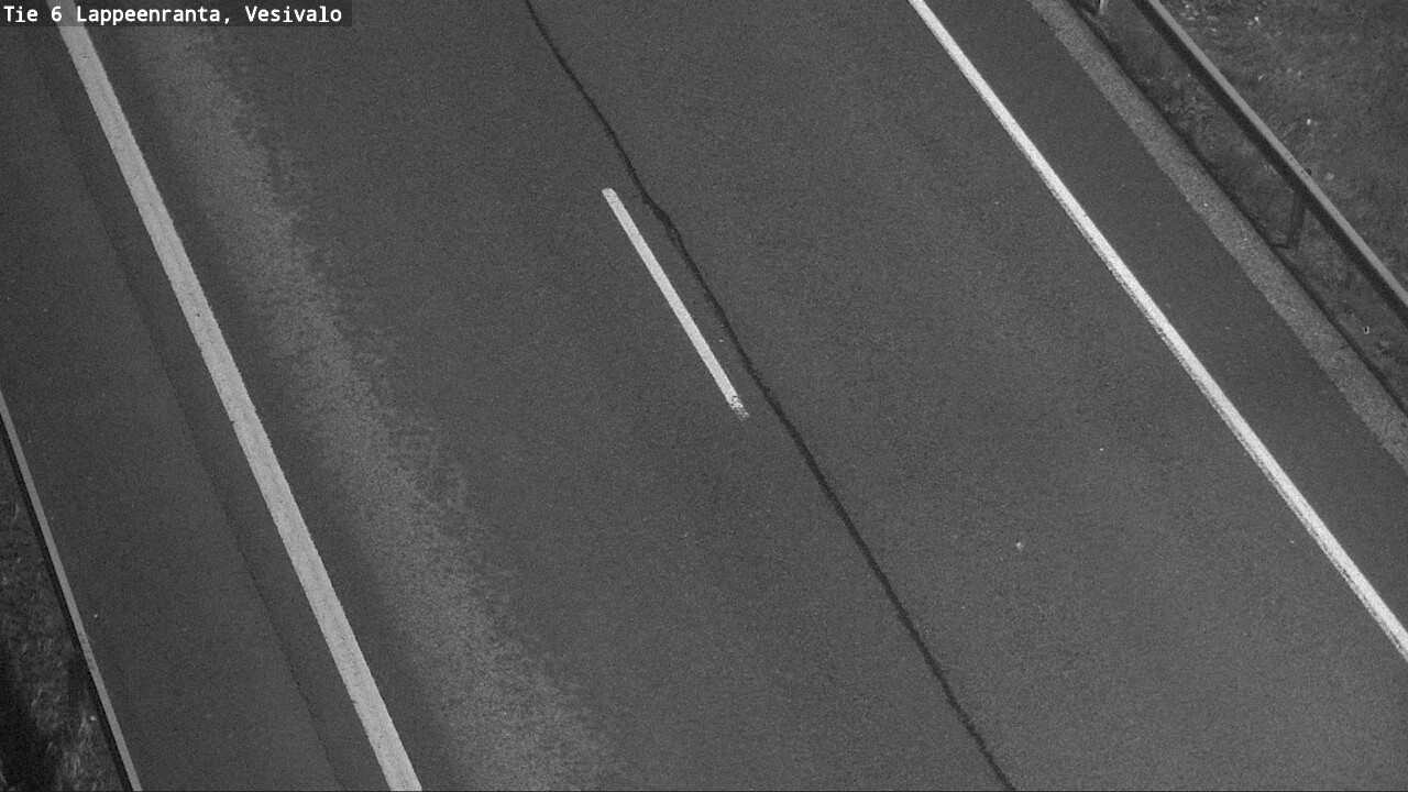 Kelikamerat Kuva Tie 6 Lappeenranta, Vesivalo, Lappeenranta, Etelä-Karjala