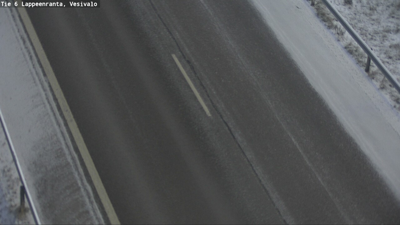 Kelikamerat Kuva Tie 6 Lappeenranta, Vesivalo, Lappeenranta, Etelä-Karjala