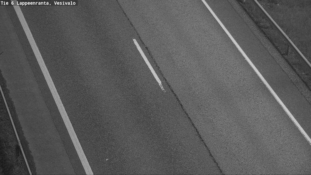 Kelikamerat Kuva Tie 6 Lappeenranta, Vesivalo, Lappeenranta, Etelä-Karjala