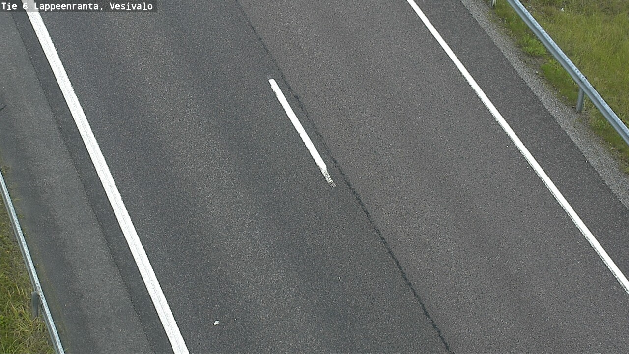 Kelikamerat Kuva Tie 6 Lappeenranta, Vesivalo, Lappeenranta, Etelä-Karjala