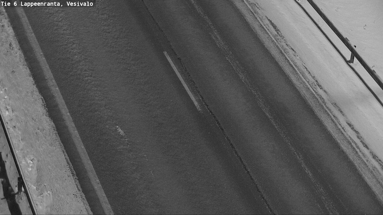 Kelikamerat Kuva Tie 6 Lappeenranta, Vesivalo, Lappeenranta, Etelä-Karjala