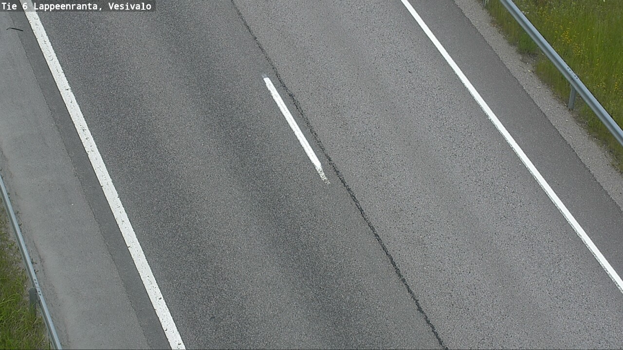 Kelikamerat Kuva Tie 6 Lappeenranta, Vesivalo, Lappeenranta, Etelä-Karjala