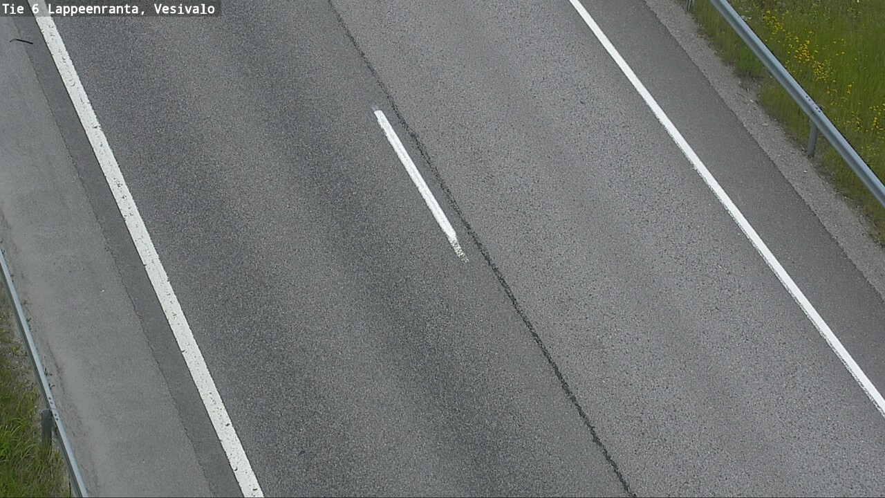 Kelikamerat Kuva Tie 6 Lappeenranta, Vesivalo, Lappeenranta, Etelä-Karjala